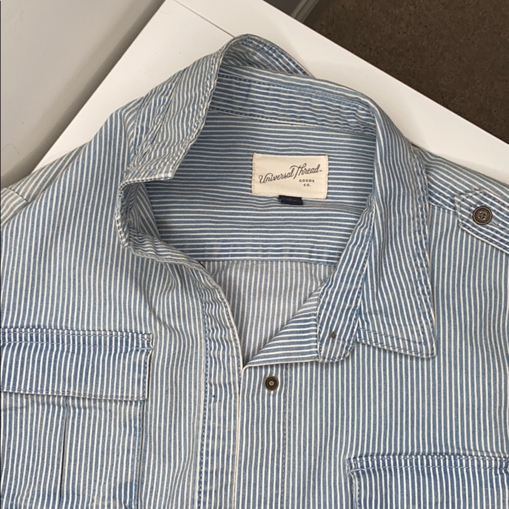 Universal Thread Light Jacket - Picture 2 of 5
